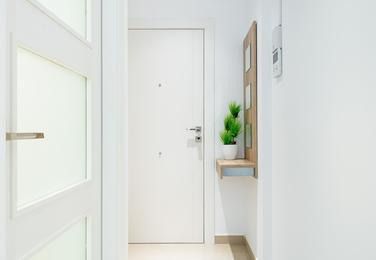 Apartment in Los Montesinos - Aparthotel Laguna Rosa 1B