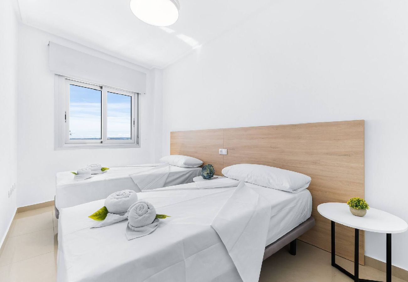 Apartment in Los Montesinos - Aparthotel Laguna Rosa 2A