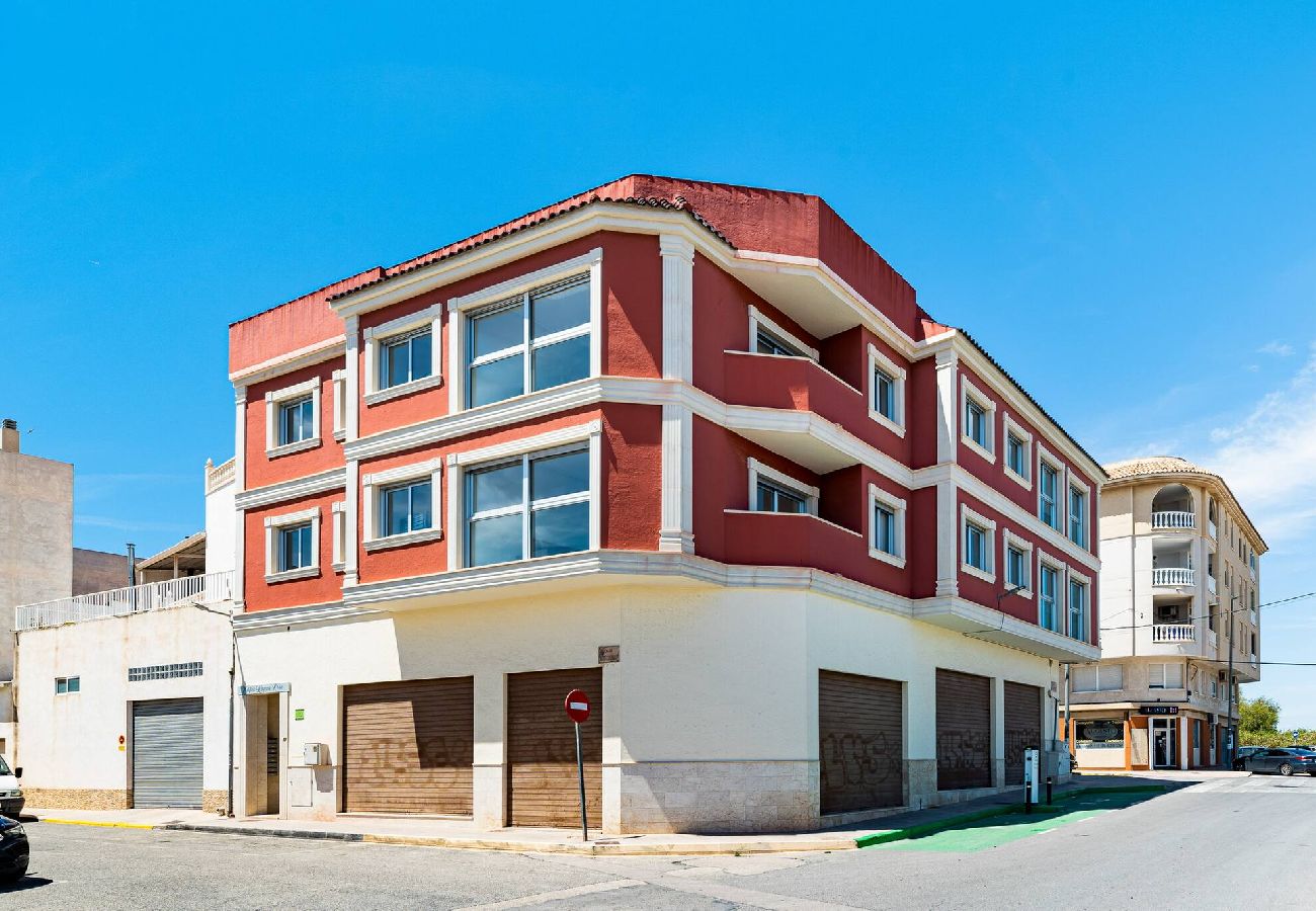 Apartment in Los Montesinos - Aparthotel Laguna Rosa 2A