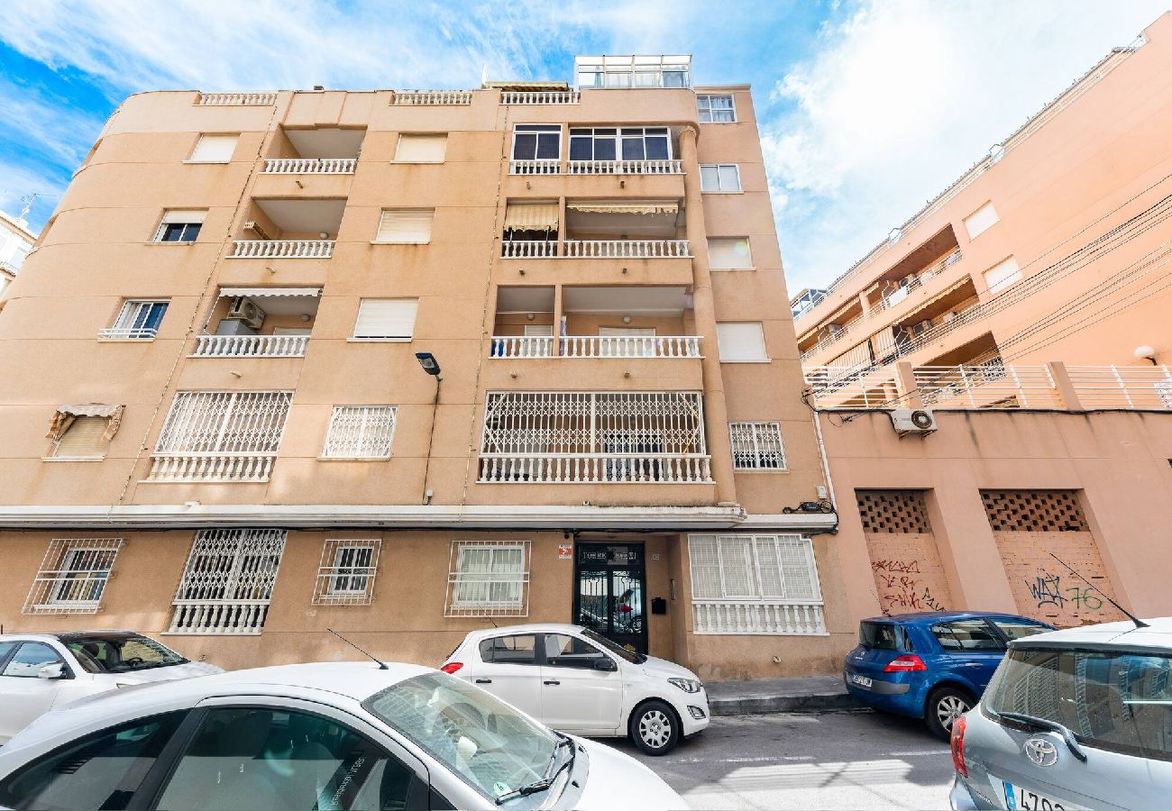 Apartment in Torrevieja - Ina Sunrise