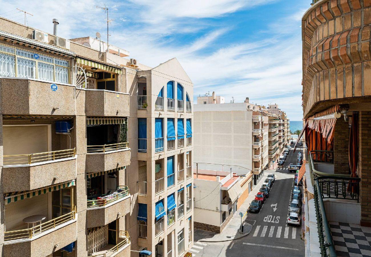 Apartment in Torrevieja - Ina Sunrise