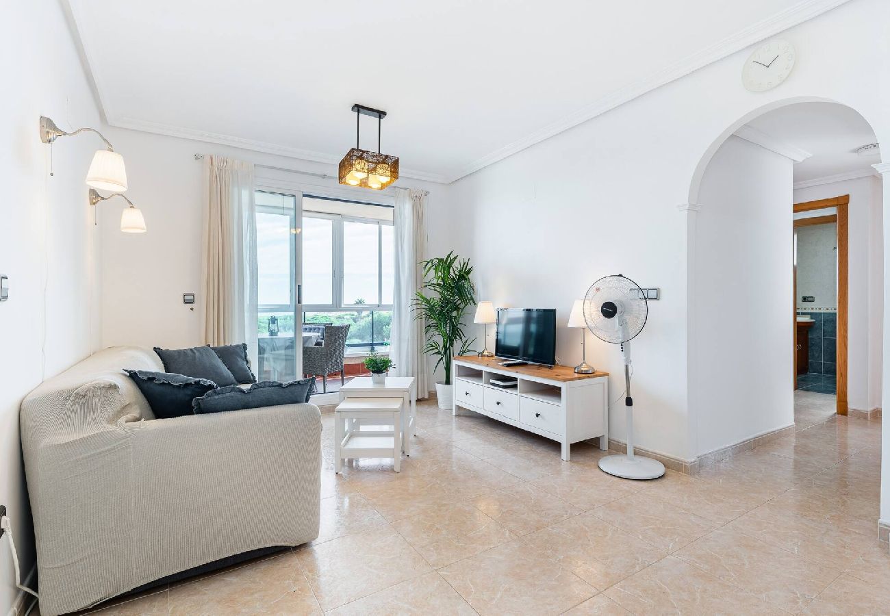 Apartment in Torrevieja - Parquemar Sunrise