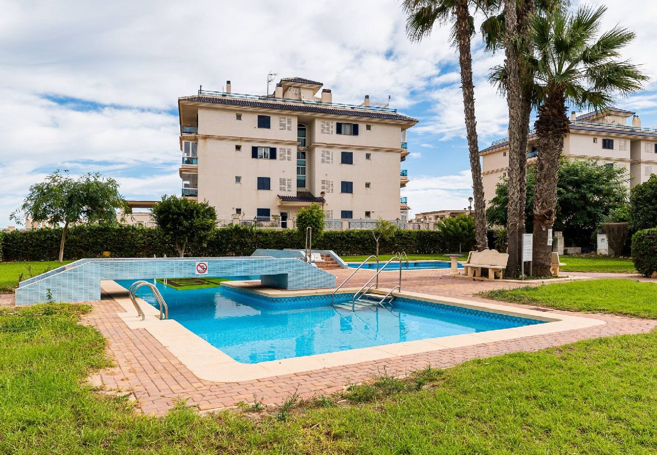 Apartment in Torrevieja - Parquemar Sunrise