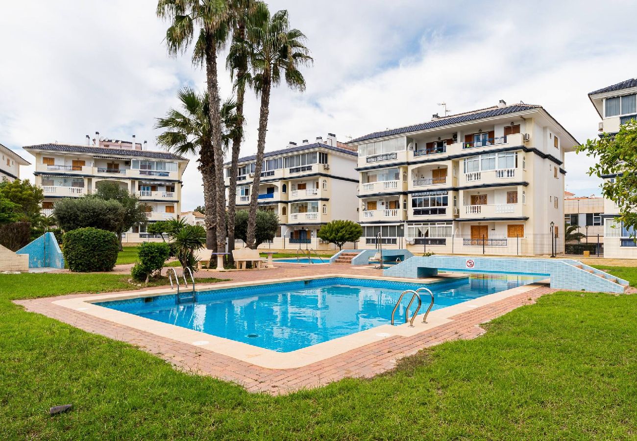 Apartment in Torrevieja - Parquemar Sunrise