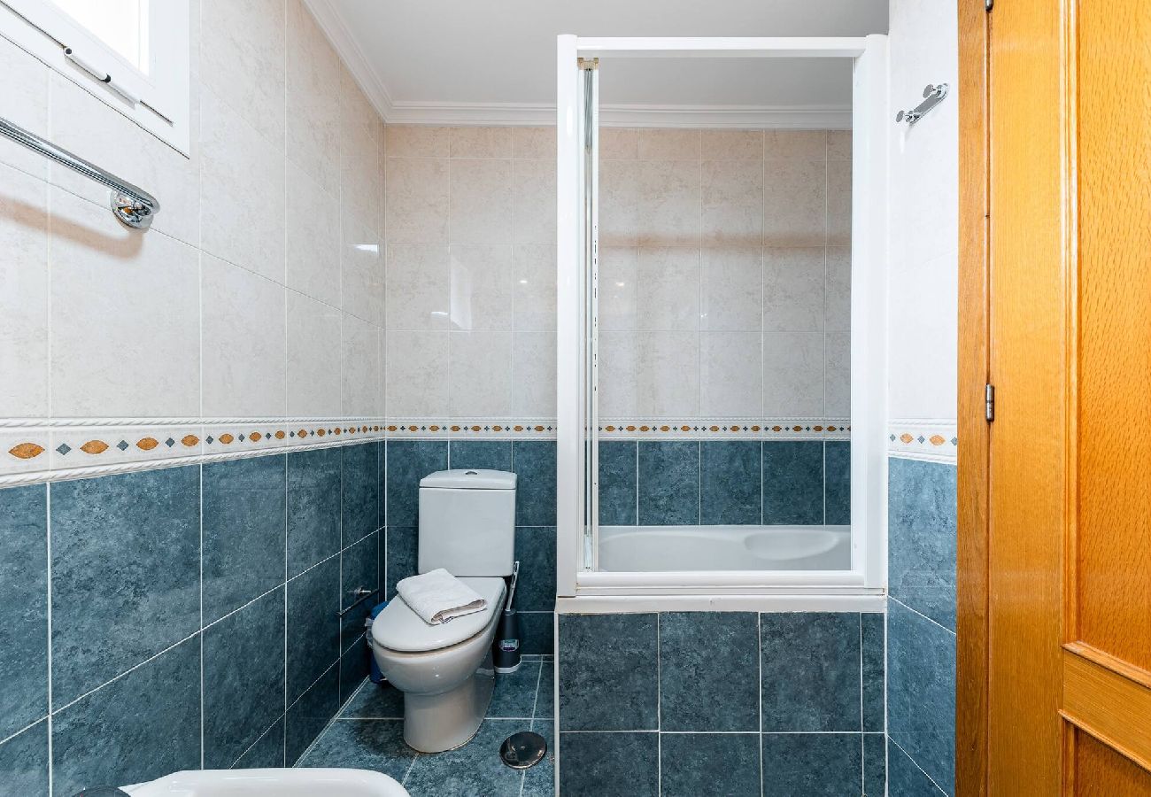 Apartment in Torrevieja - Parquemar Sunrise