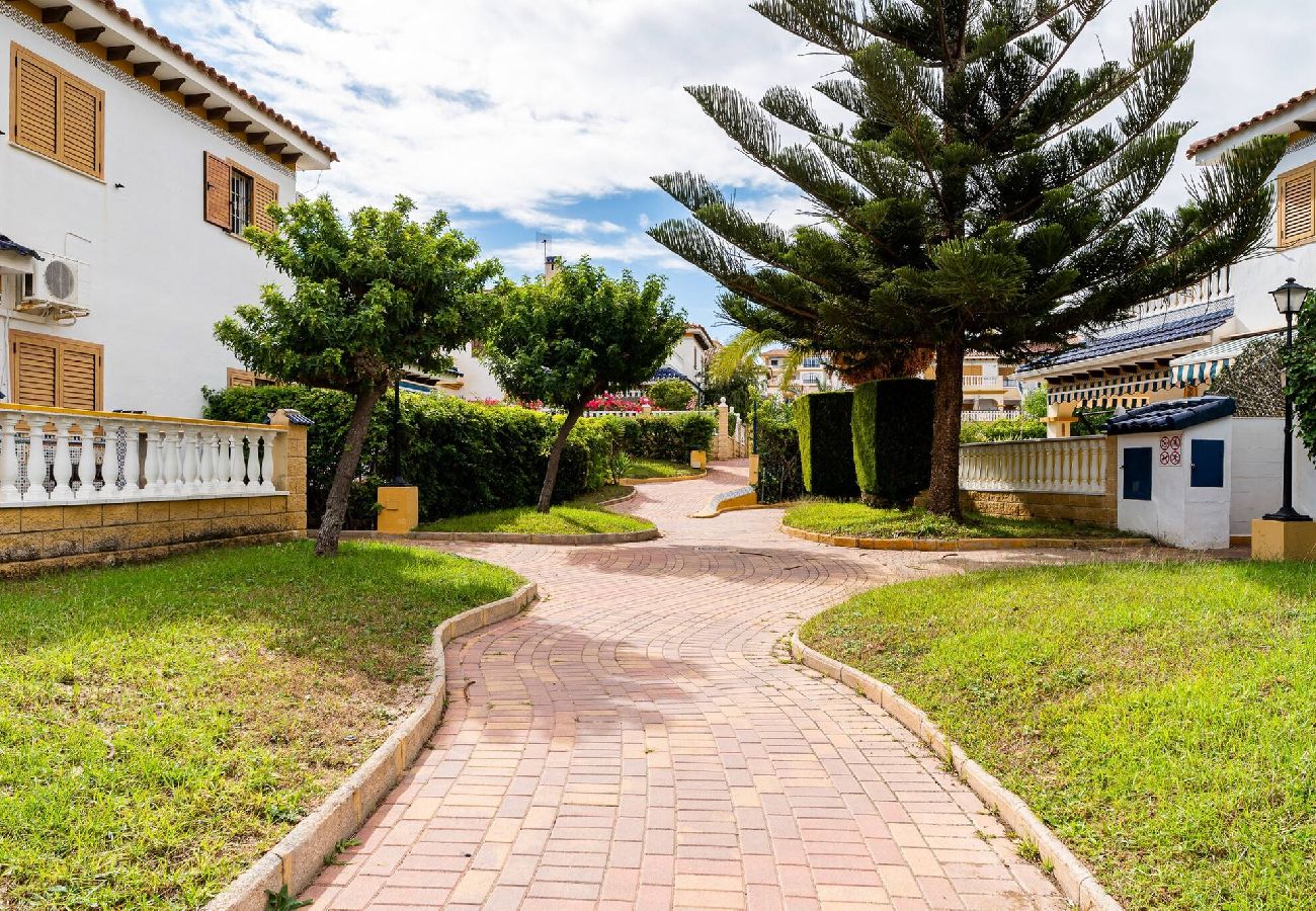 Apartment in Torrevieja - Parquemar Sunrise