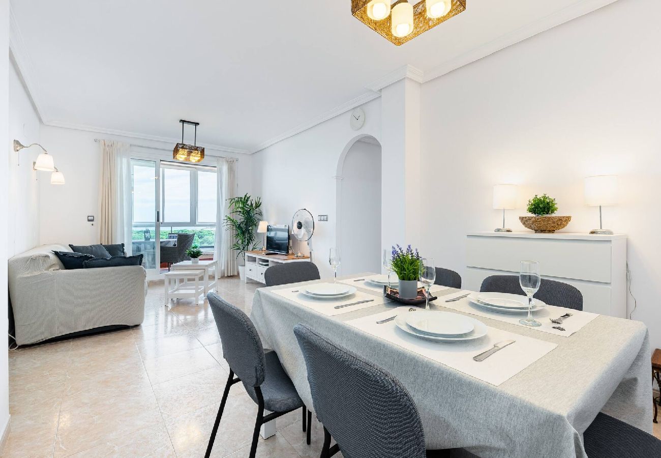 Apartment in Torrevieja - Parquemar Sunrise