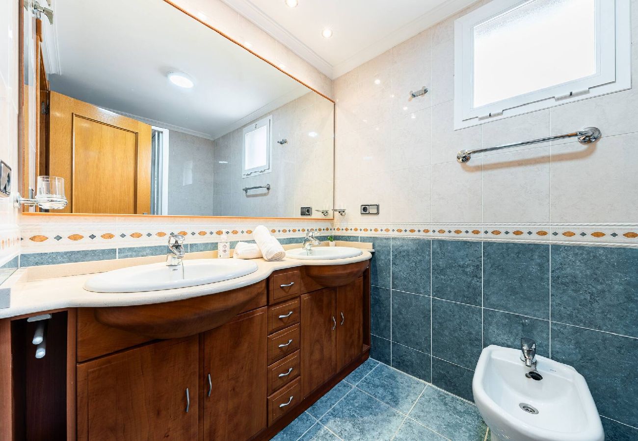 Apartment in Torrevieja - Parquemar Sunrise