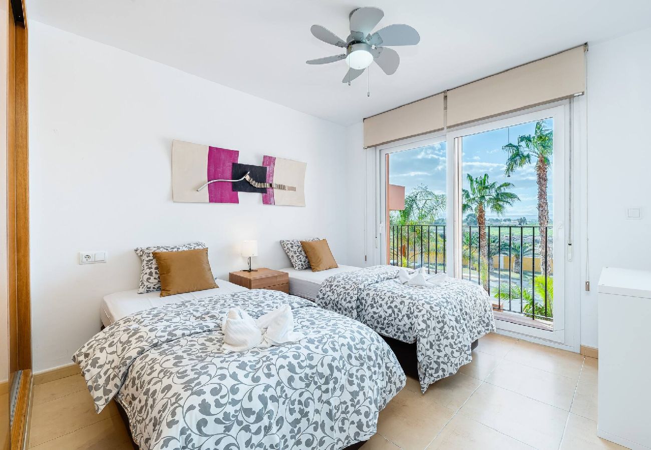 Apartment in Murcia - 🅃 Mar Menor Golf
