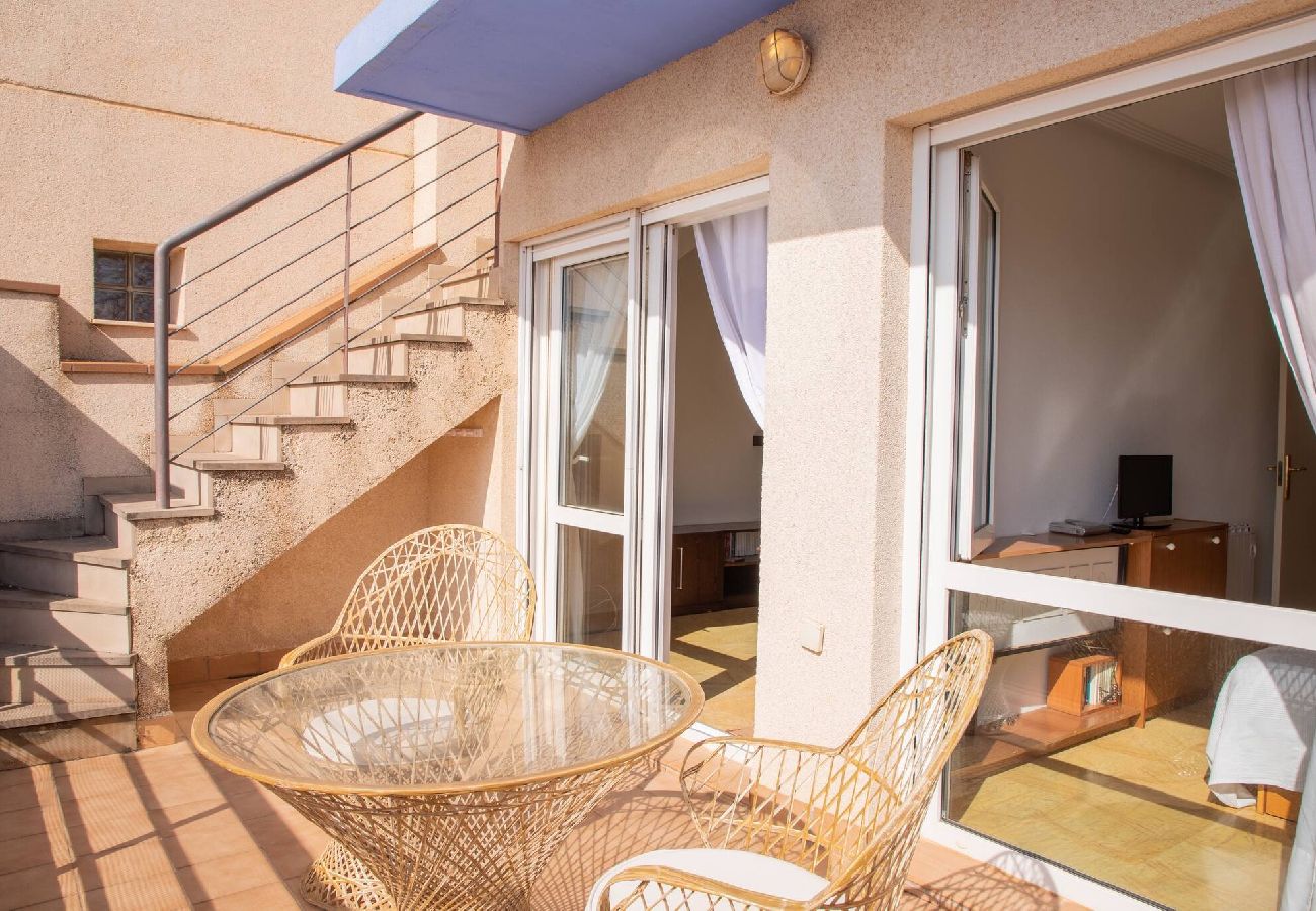 Apartment in Orihuela Costa - Atico Sunrise Aguamarina