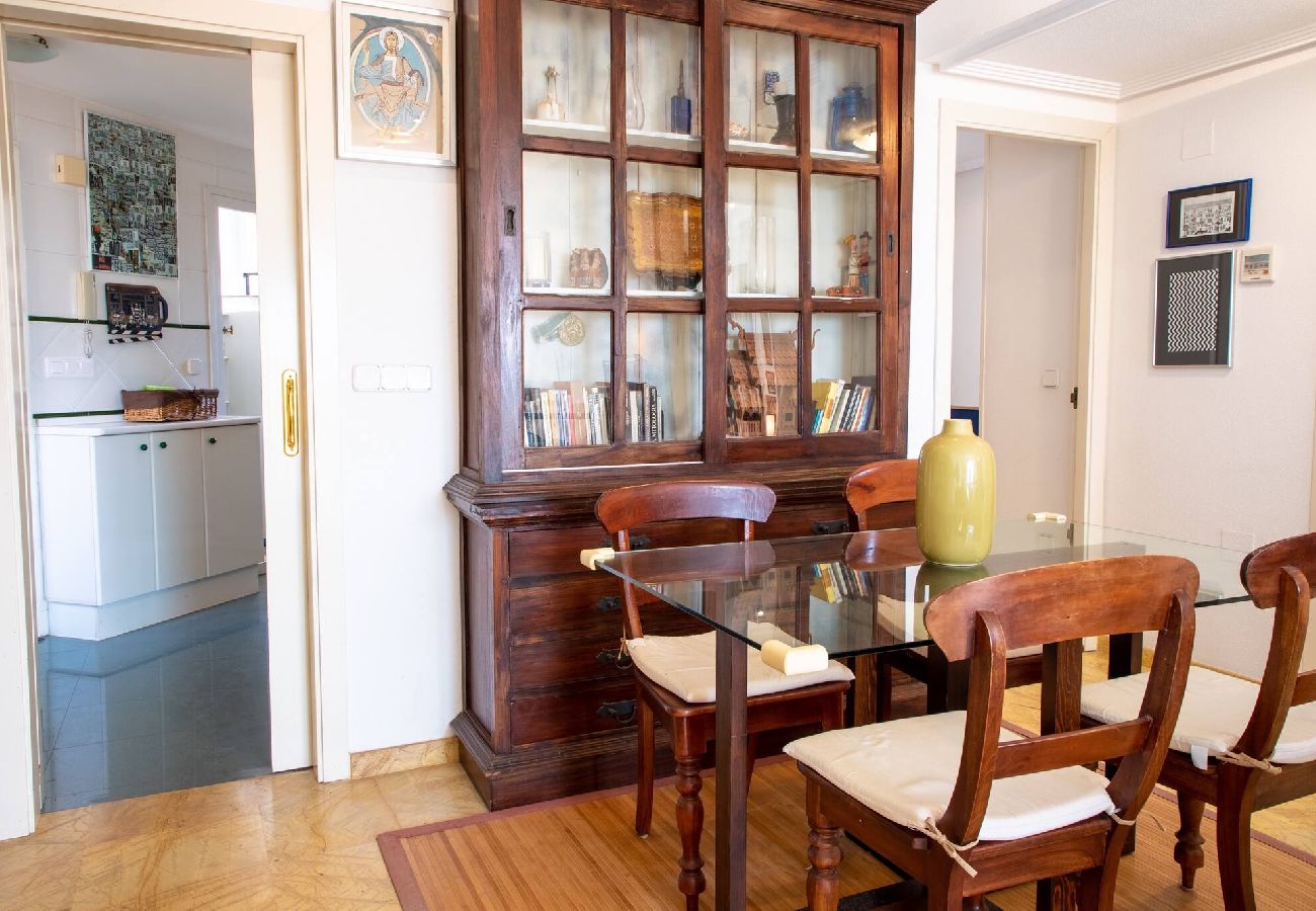 Apartment in Orihuela Costa - Atico Sunrise Aguamarina