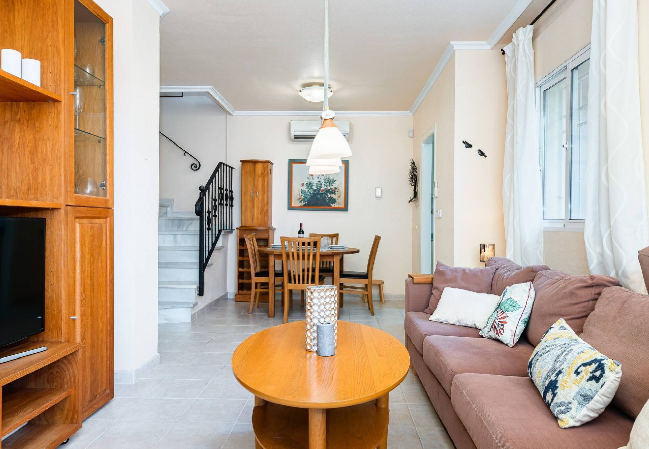 House in Orihuela Costa - Garden Sweets (Villamartin)