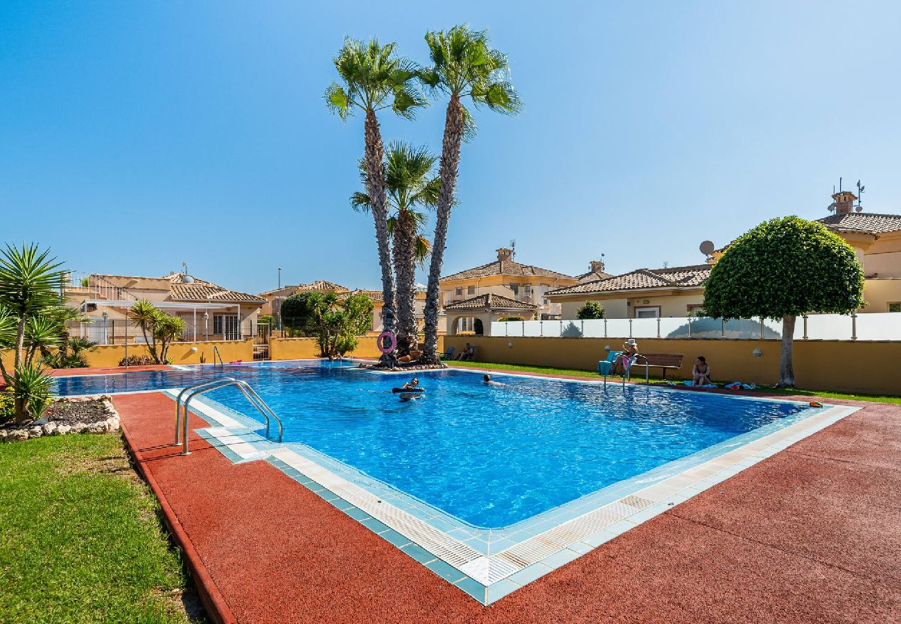 House in Orihuela Costa - Garden Sweets (Villamartin)