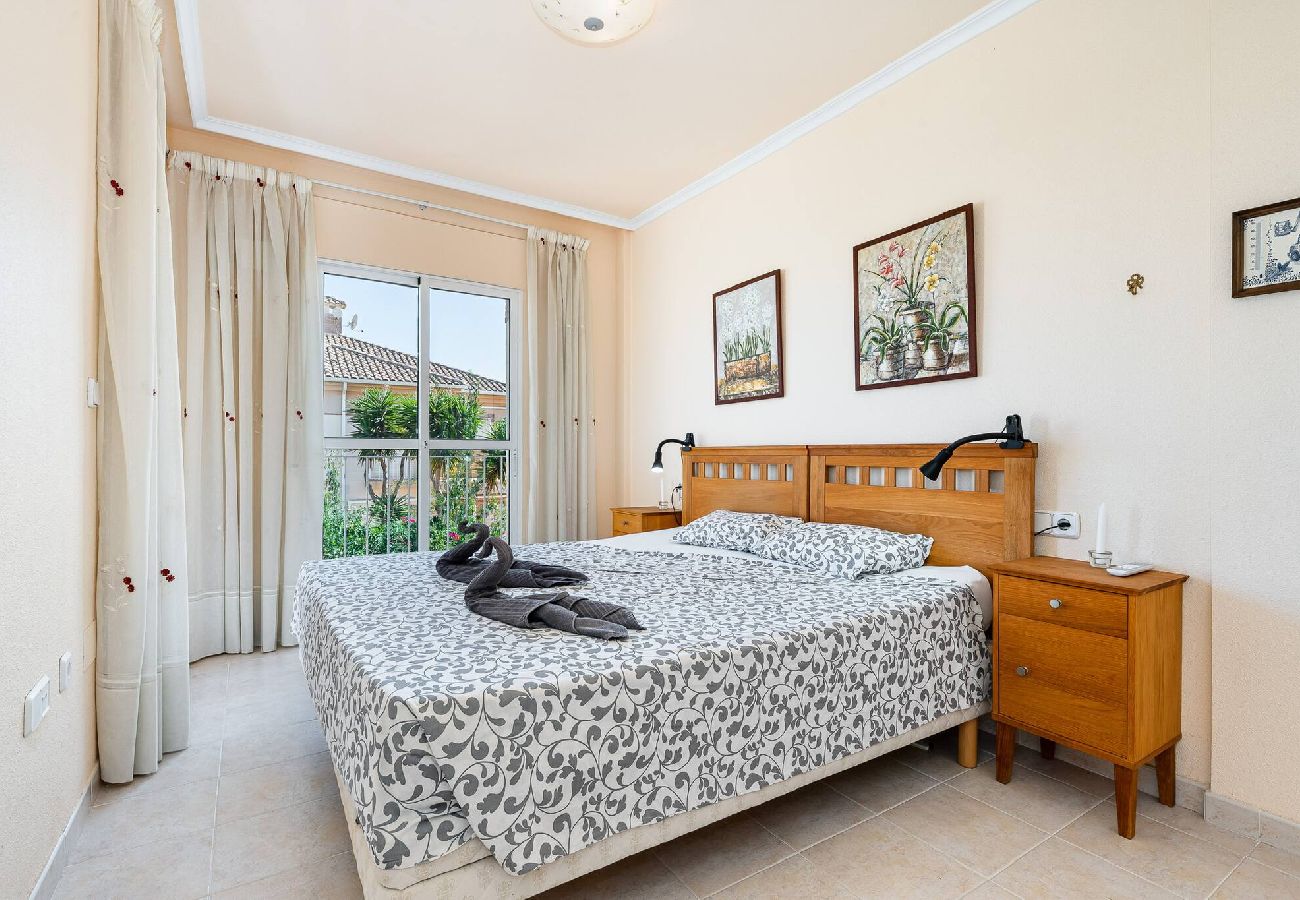 House in Orihuela Costa - Garden Sweets (Villamartin)