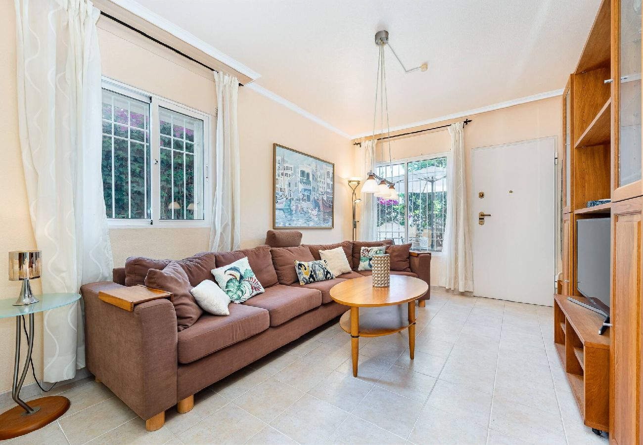 House in Orihuela Costa - Garden Sweets (Villamartin)