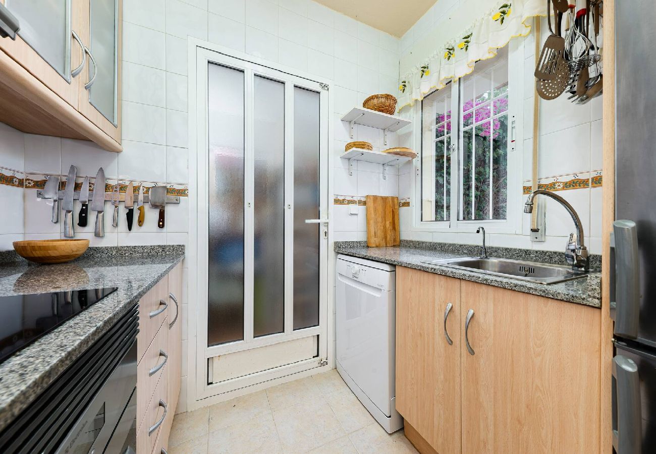 House in Orihuela Costa - Garden Sweets (Villamartin)