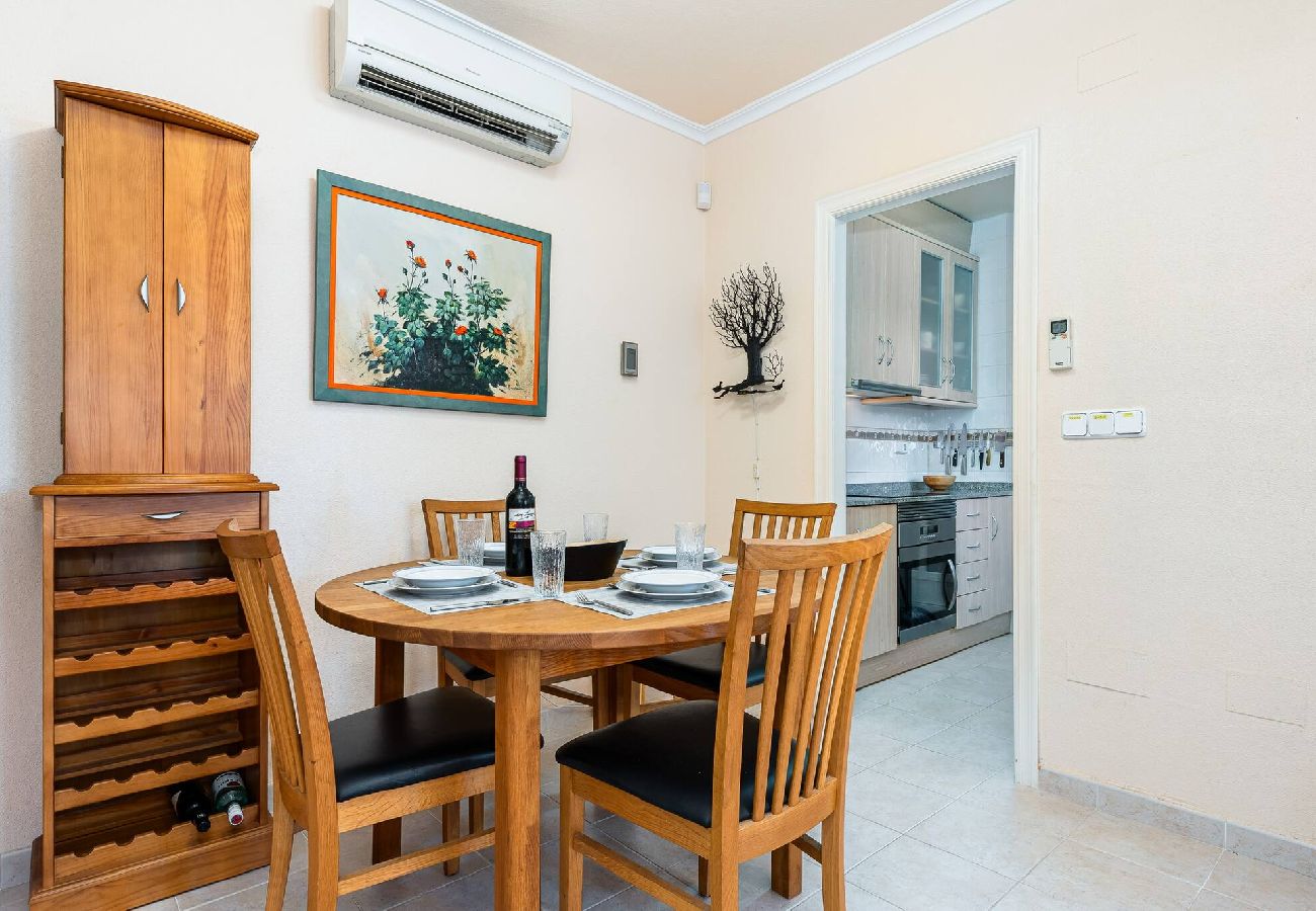 House in Orihuela Costa - Garden Sweets (Villamartin)