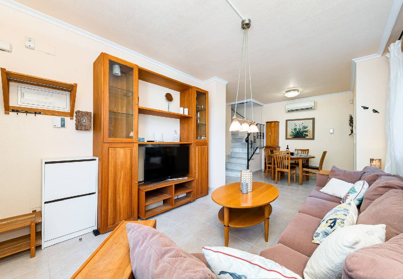 House in Orihuela Costa - Garden Sweets (Villamartin)