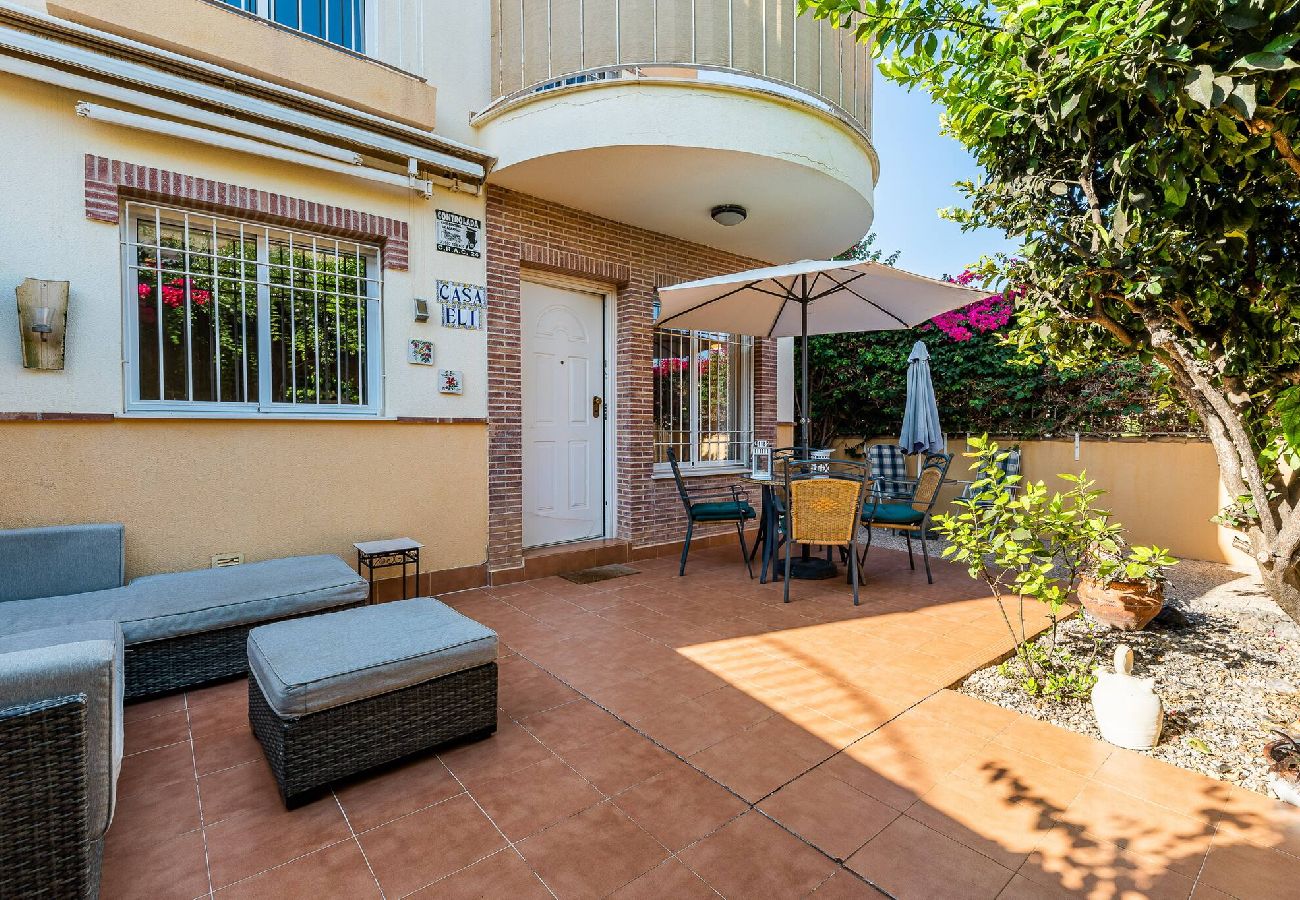 House in Orihuela Costa - Garden Sweets (Villamartin)