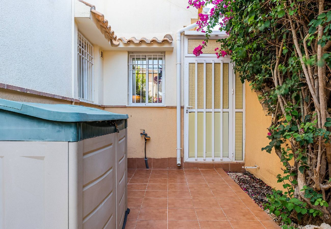House in Orihuela Costa - Garden Sweets (Villamartin)