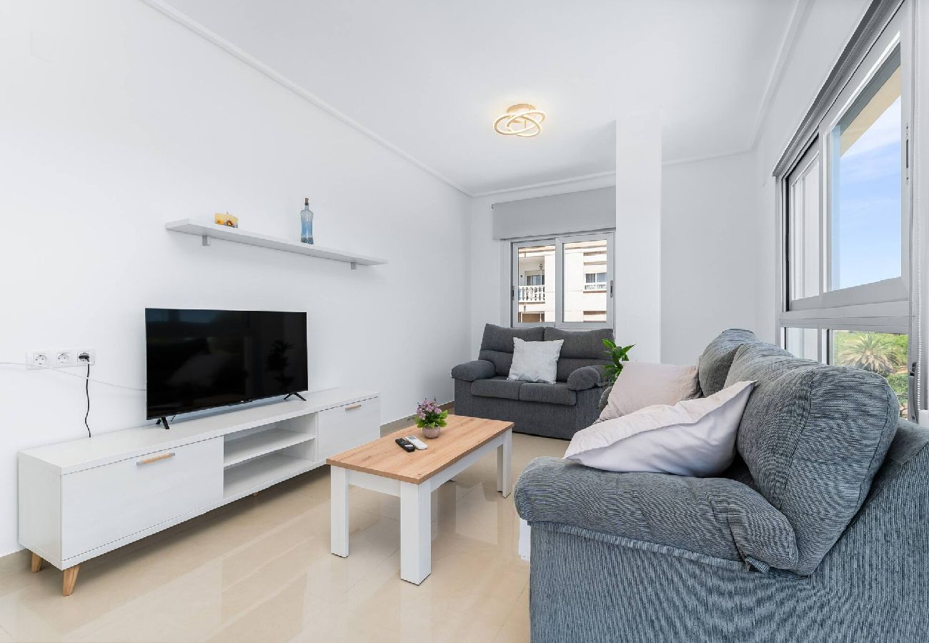 Apartment in Los Montesinos - Aparthotel Laguna Rosa 2B