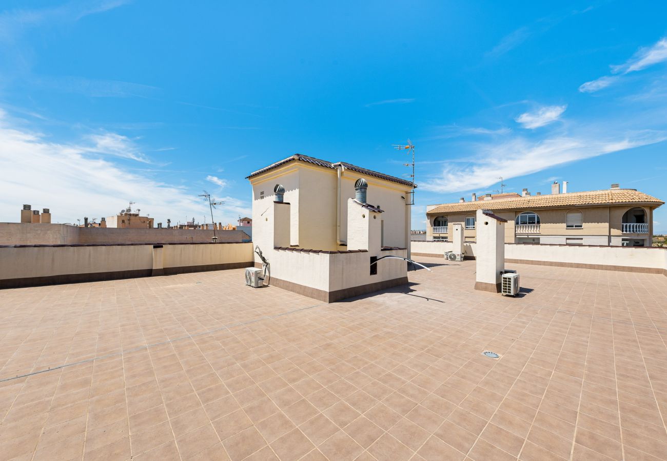 Apartment in Los Montesinos - Aparthotel Laguna Rosa 2B