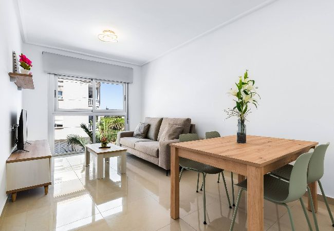 Apartment in Los Montesinos - Aparthotel Laguna Rosa 2C