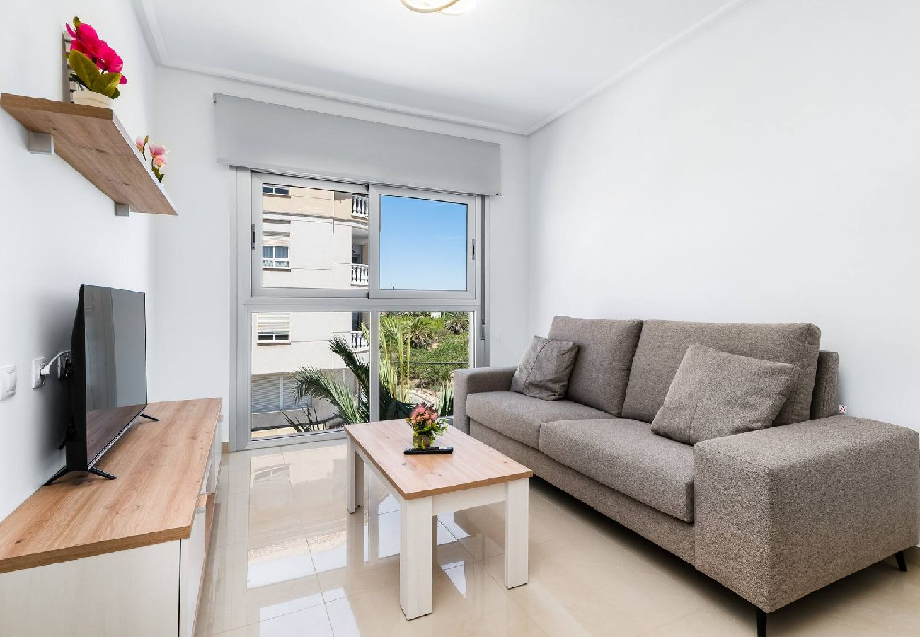 Apartment in Los Montesinos - Aparthotel Laguna Rosa 2C