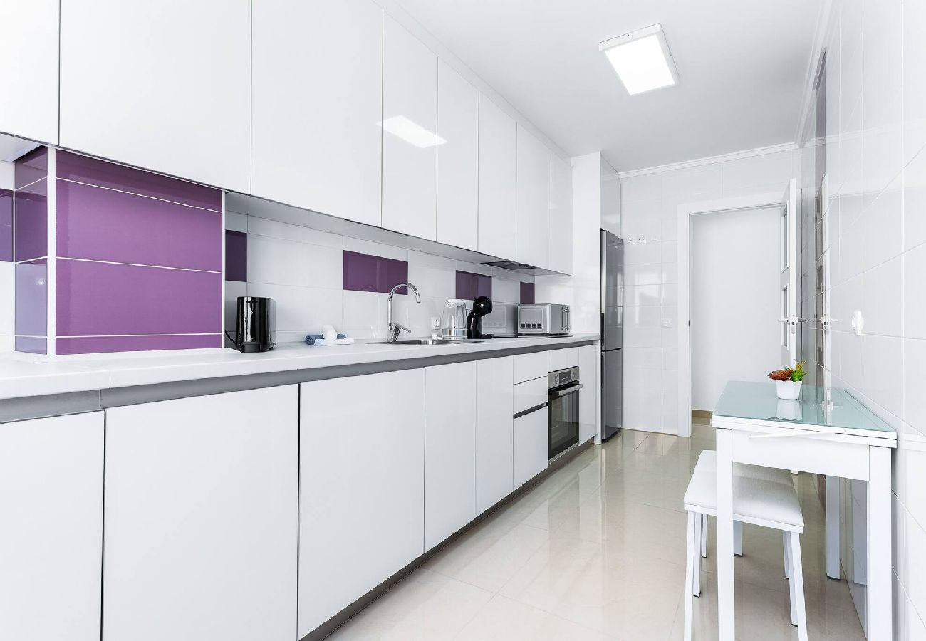 Apartment in Los Montesinos - Aparthotel Laguna Rosa 2C