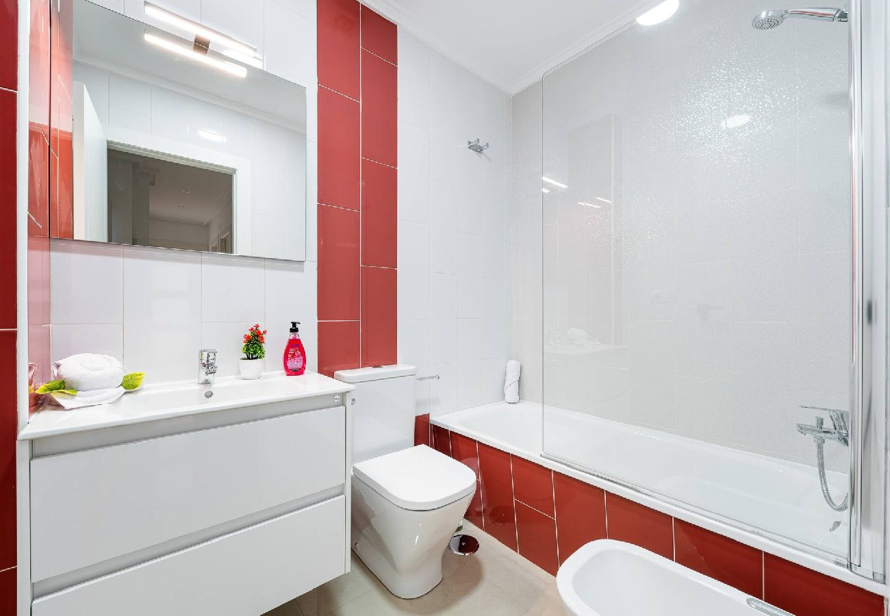 Apartment in Los Montesinos - Aparthotel Laguna Rosa 2C