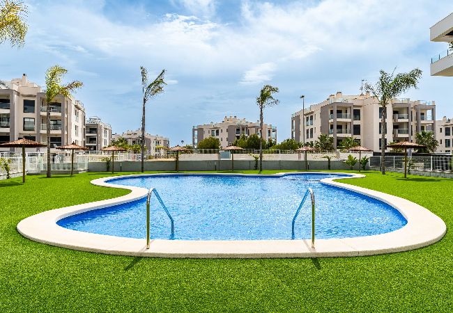 Apartment in Orihuela Costa - 🅃 Valentino Golf IV