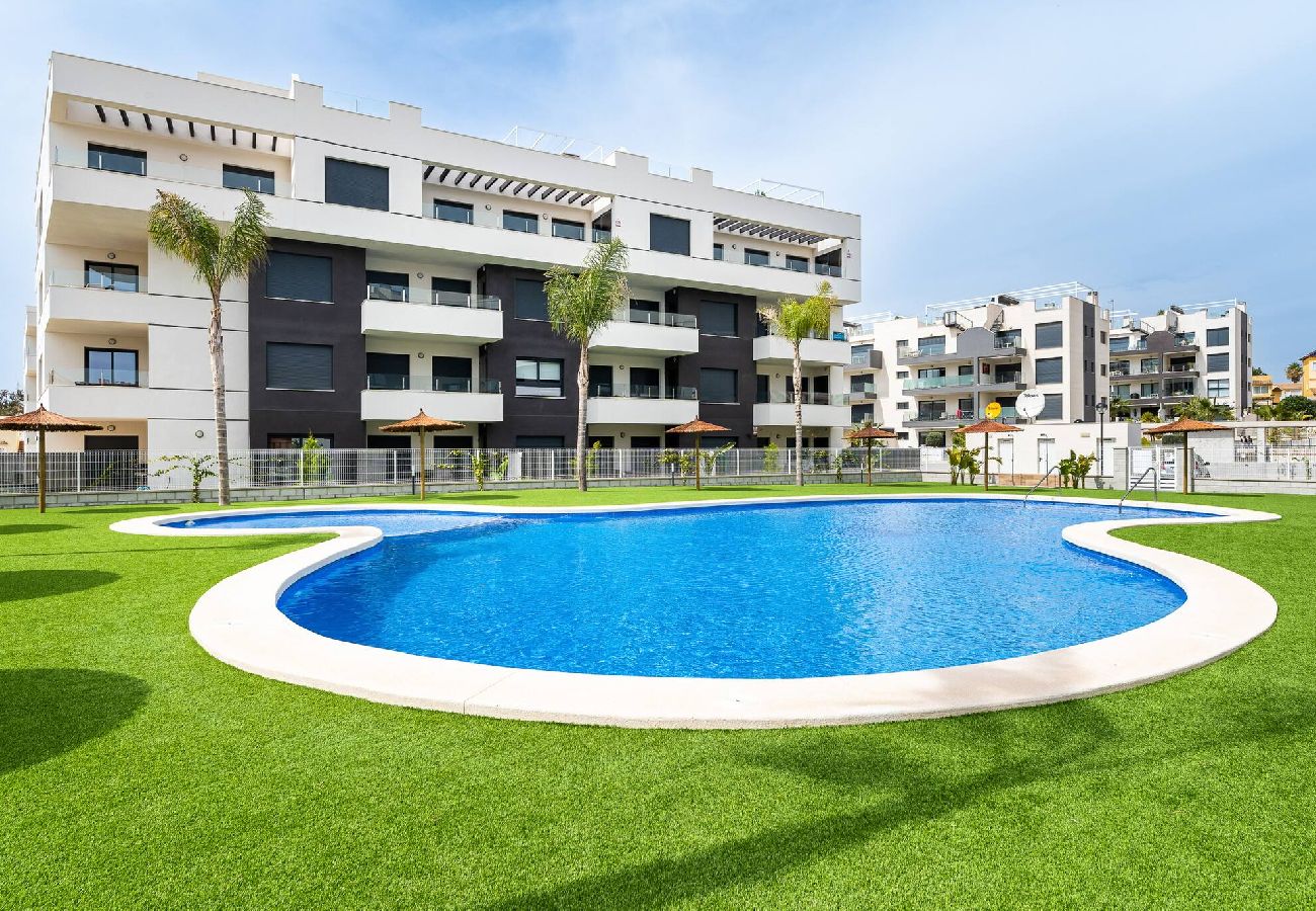 Apartment in Orihuela Costa - 🅃 Valentino Golf IV