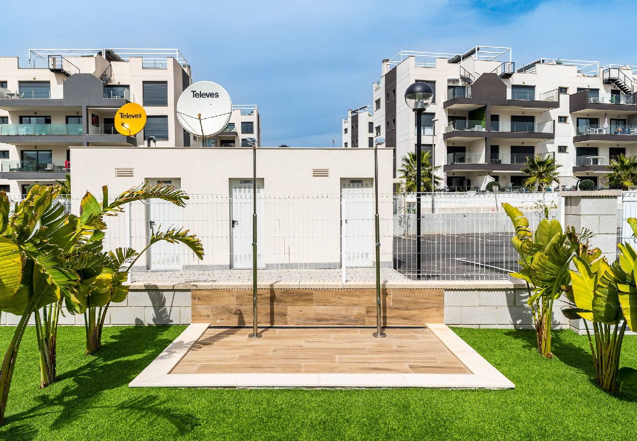 Apartment in Orihuela Costa - 🅃 Valentino Golf IV