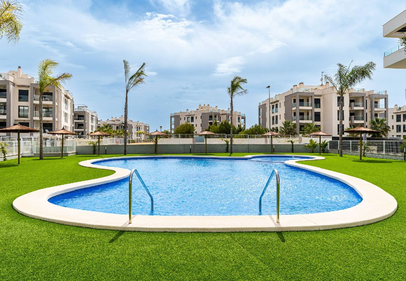Apartment in Orihuela Costa - 🅃 Valentino Golf IV