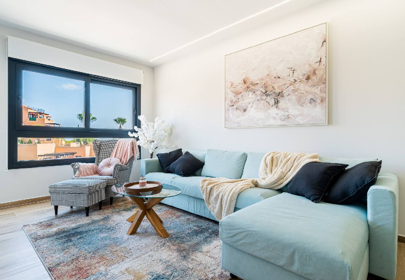 Apartment in Orihuela Costa - 🅃 Valentino Golf IV