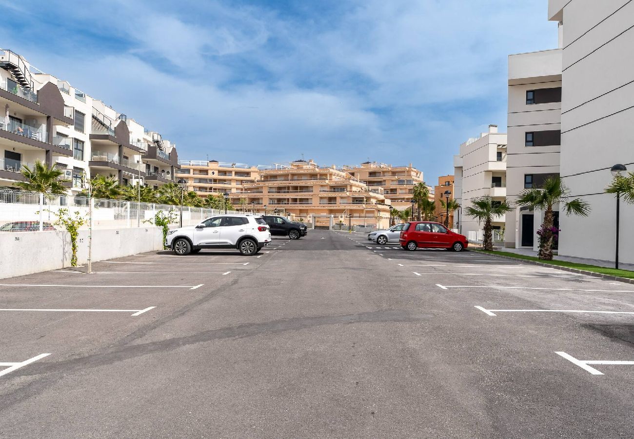 Apartment in Orihuela Costa - 🅃 Valentino Golf IV