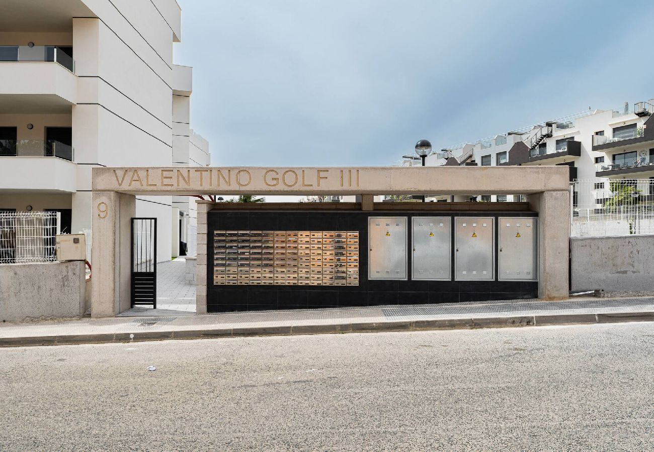Apartment in Orihuela Costa - 🅃 Valentino Golf IV