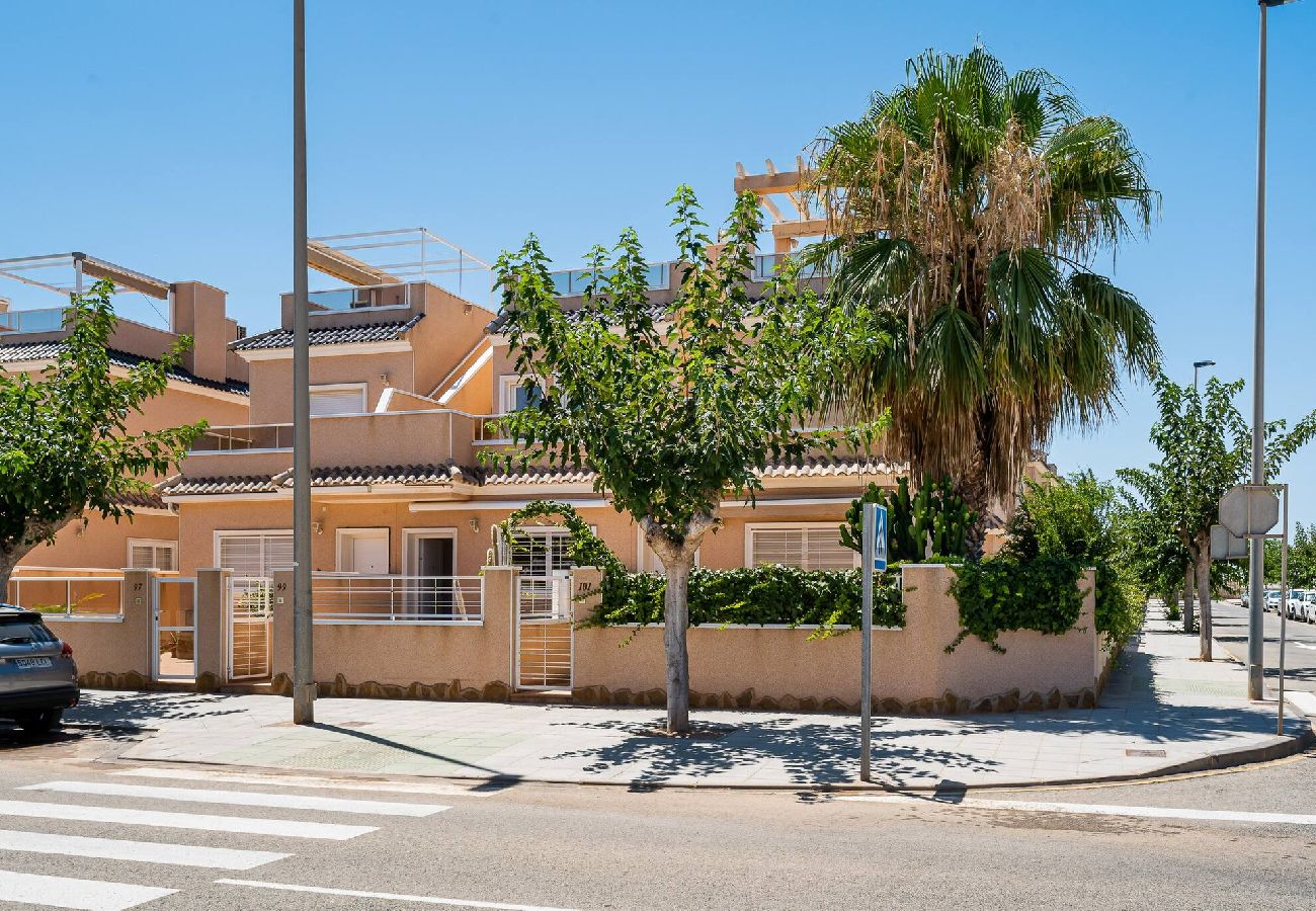 House in Pilar de la Horadada - Higuericas (Pilar de la Horadada)