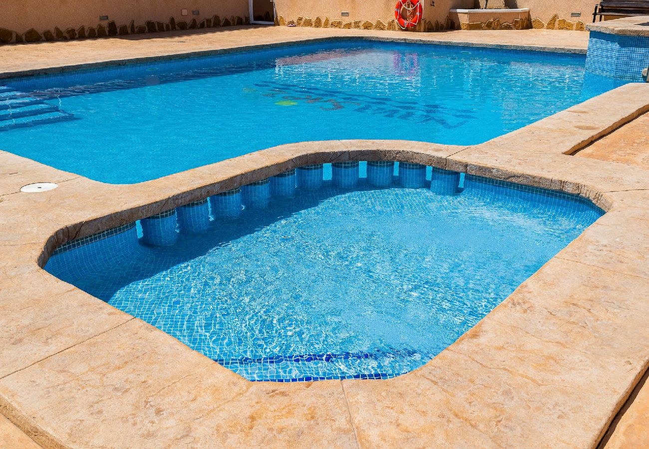 House in Pilar de la Horadada - Higuericas (Pilar de la Horadada)