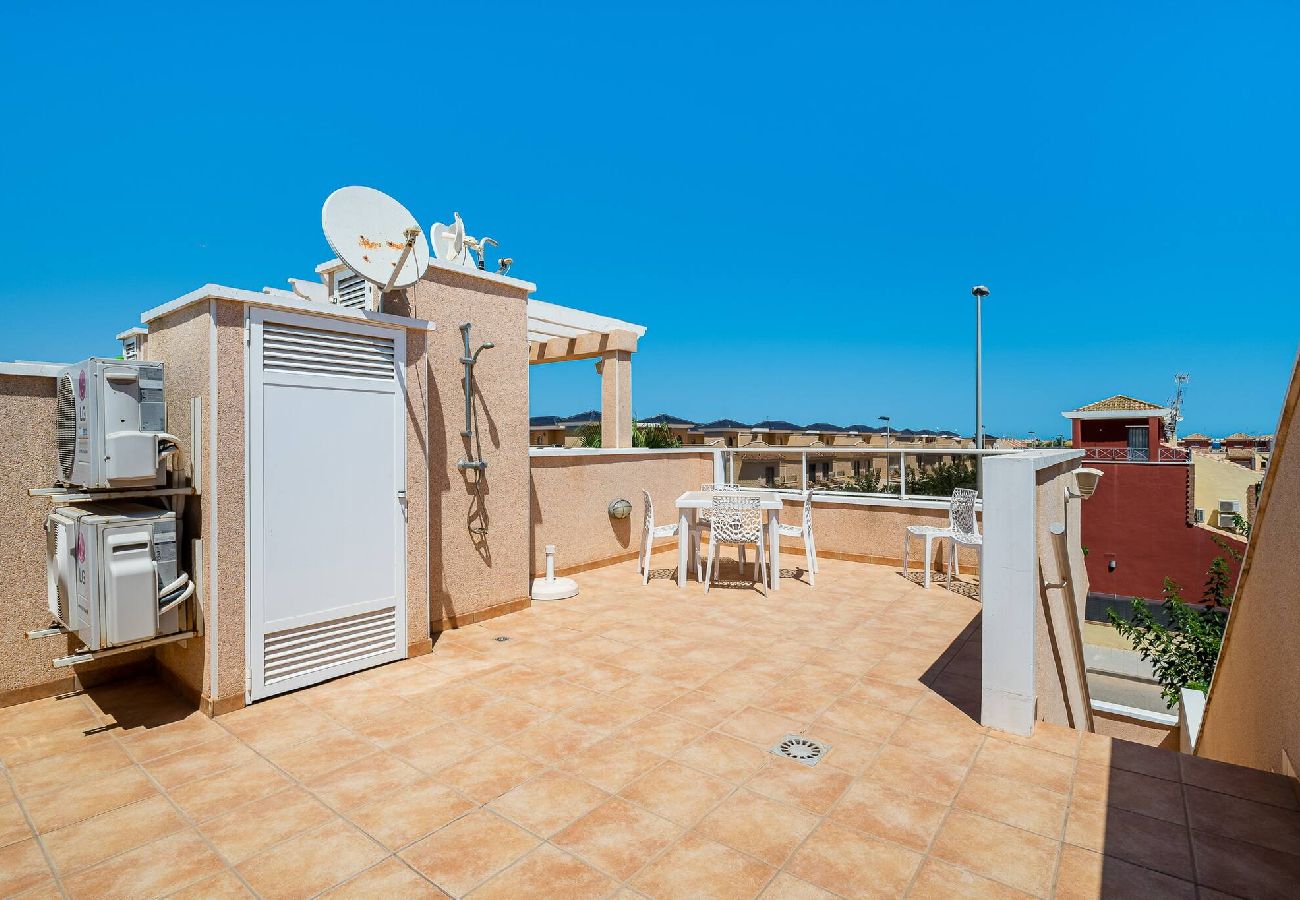 House in Pilar de la Horadada - Higuericas (Pilar de la Horadada)