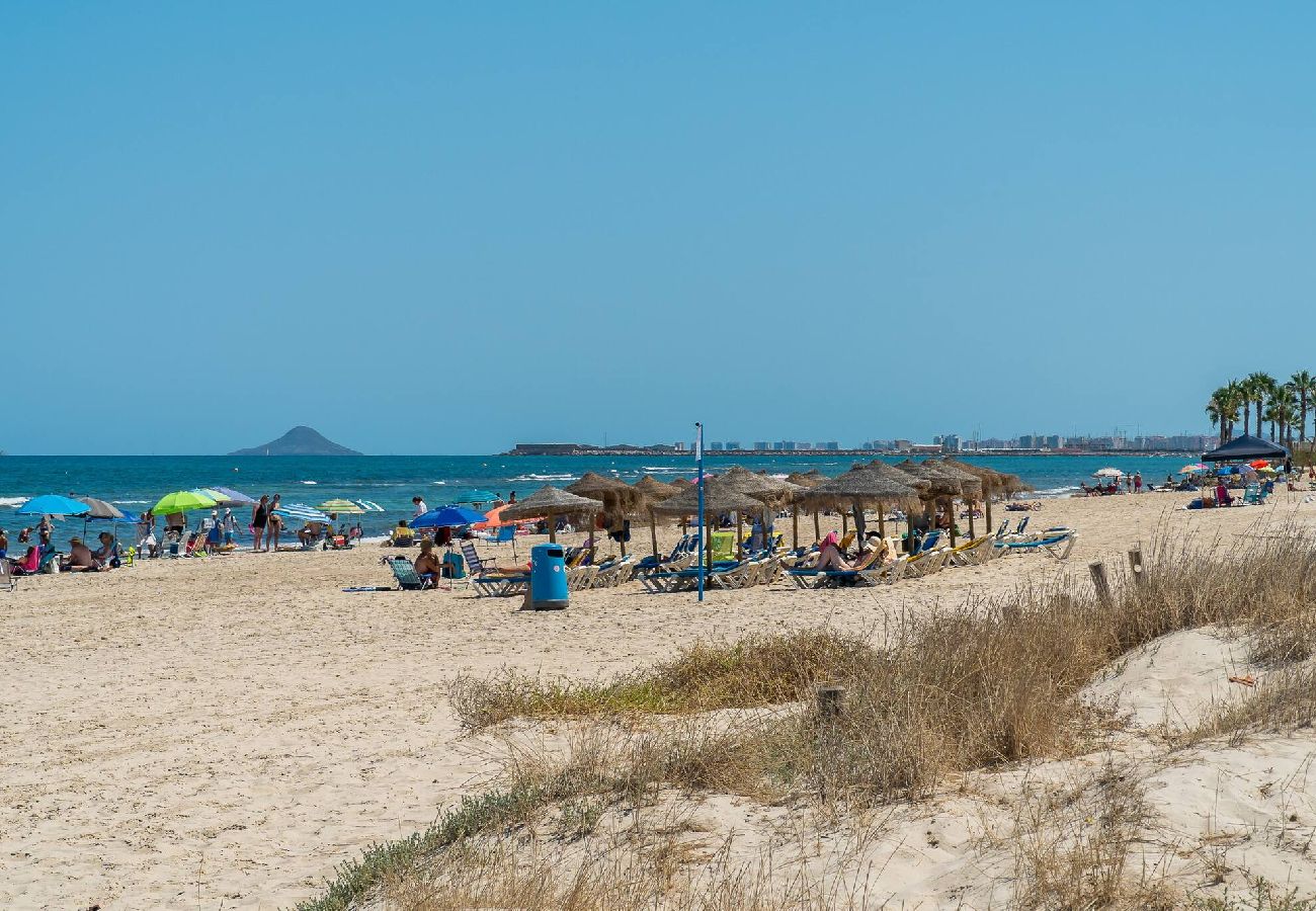 House in Pilar de la Horadada - Higuericas (Pilar de la Horadada)