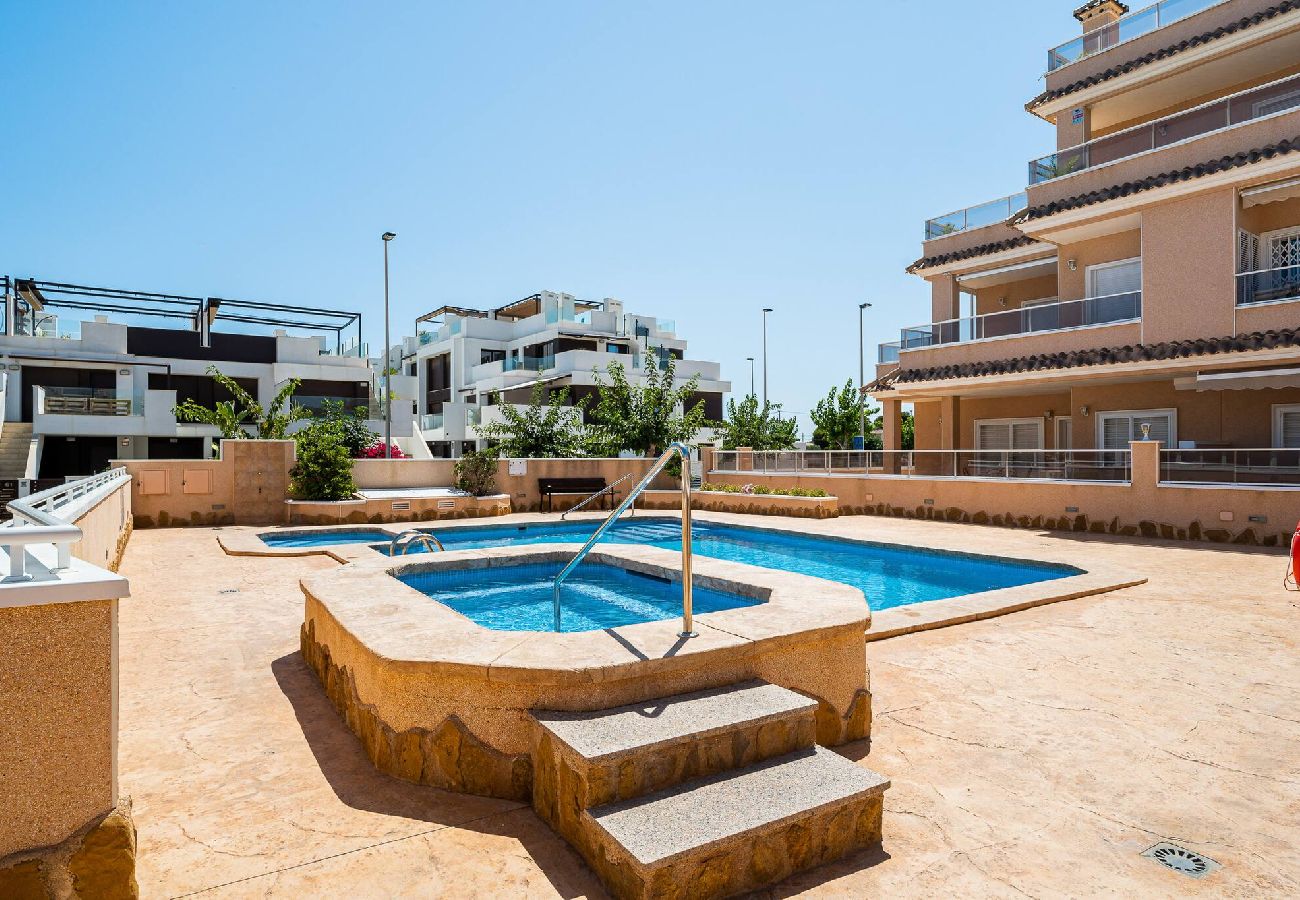 House in Pilar de la Horadada - Higuericas (Pilar de la Horadada)