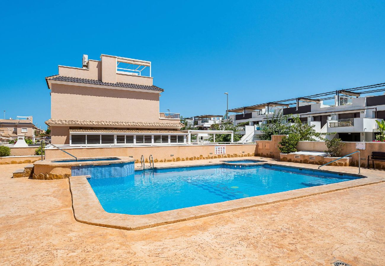 House in Pilar de la Horadada - Higuericas (Pilar de la Horadada)