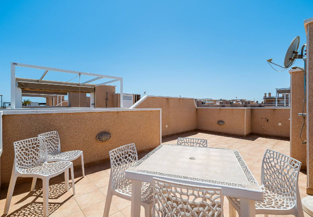 House in Pilar de la Horadada - Higuericas (Pilar de la Horadada)