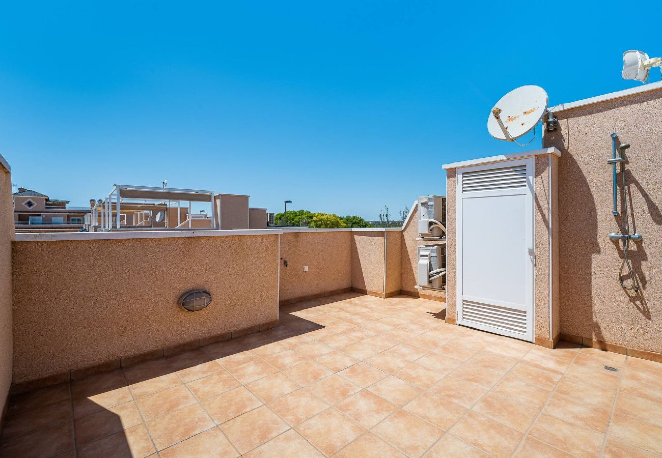 House in Pilar de la Horadada - Higuericas (Pilar de la Horadada)