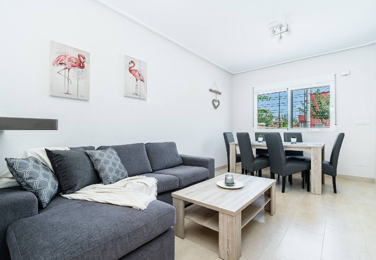 House in Pilar de la Horadada - Higuericas (Pilar de la Horadada)