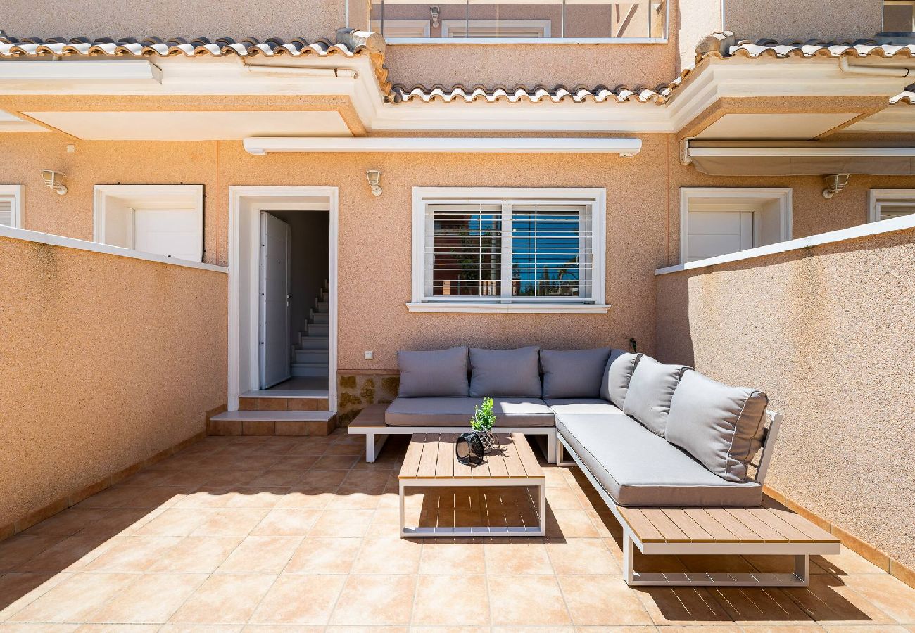 House in Pilar de la Horadada - Higuericas (Pilar de la Horadada)