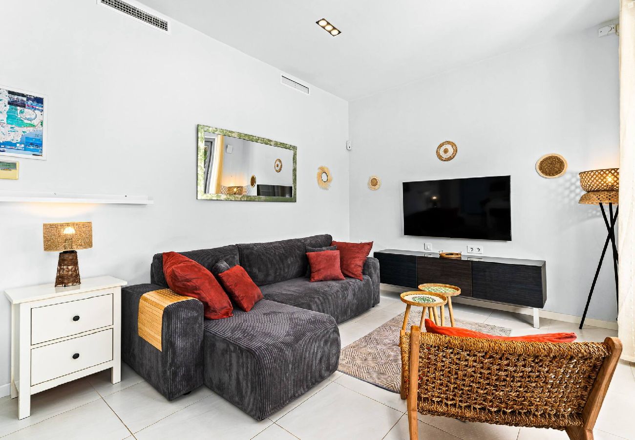 Apartment in Torrevieja - 🅃 Refugio Marino Sunrise