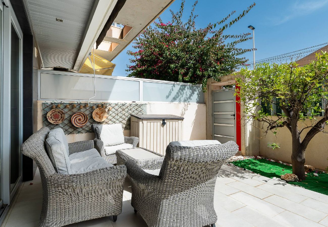 Apartment in Torrevieja - 🅃 Refugio Marino Sunrise