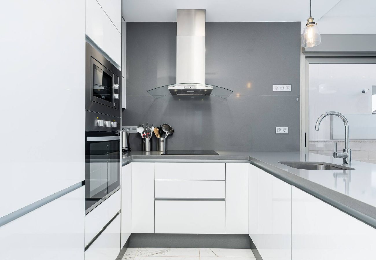 House in Orihuela Costa - Villa Paradise Clem (Los Altos)